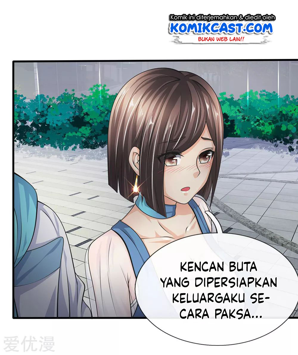 City of Heaven TimeStamp (Urban Rebellion) Chapter 87 Gambar 10